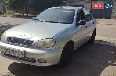 Седан Daewoo Lanos 2008 в Херсоні