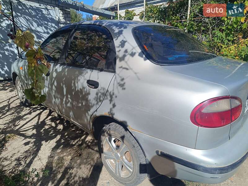 Седан Daewoo Lanos 2006 в Чигирине
