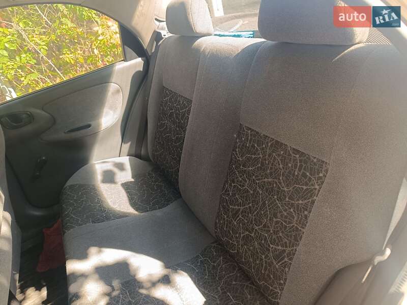 Седан Daewoo Lanos 2006 в Чигирине