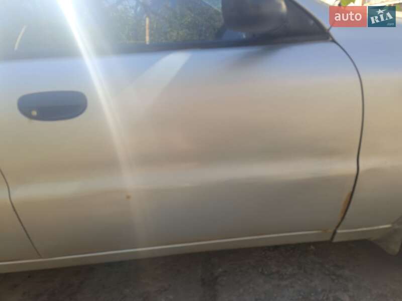 Седан Daewoo Lanos 2006 в Чигирине