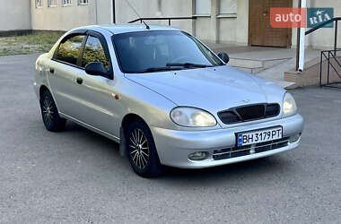 Седан Daewoo Lanos 2007 в 