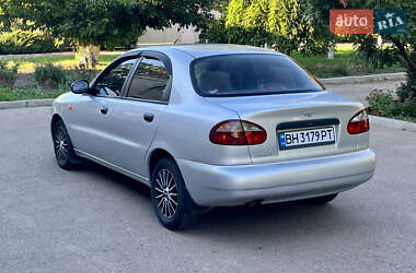 Седан Daewoo Lanos 2007 в 