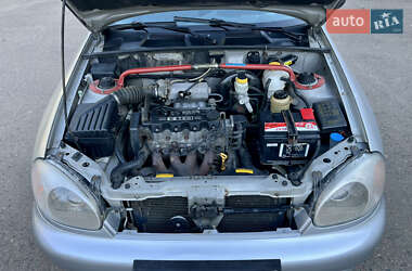 Седан Daewoo Lanos 2007 в 