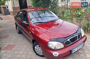 Седан Daewoo Lanos 2005 в 