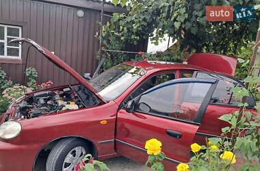 Седан Daewoo Lanos 2005 в 