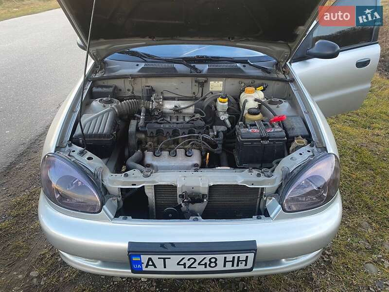 Седан Daewoo Lanos 2003 в Болехове