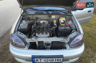 Седан Daewoo Lanos 2003 в 
