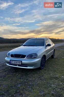 Седан Daewoo Lanos 2003 в Болехові