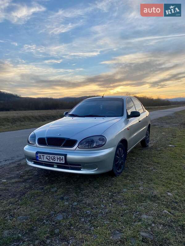 Daewoo Lanos 2003