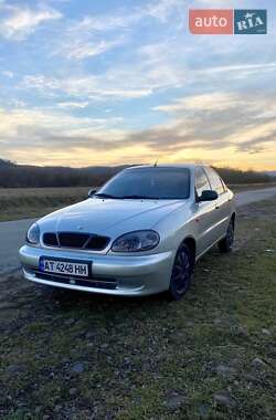 Седан Daewoo Lanos 2003 в Болехові