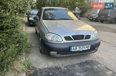 Хэтчбек Daewoo Lanos 1998 в 
