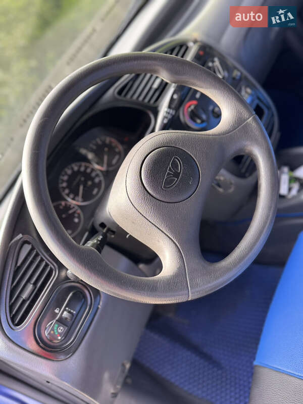 Седан Daewoo Lanos 2007 в Києві