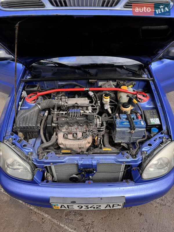 Седан Daewoo Lanos 2007 в Києві