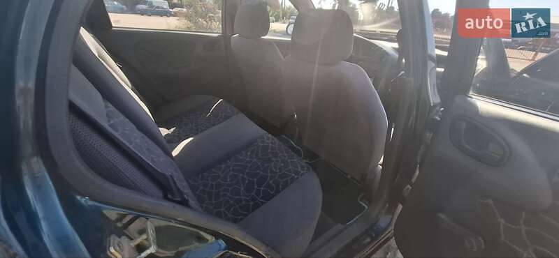 Седан Daewoo Lanos 2003 в Коростышеве фото 2 Седан Daewoo Lanos 2003 в Коростышеве