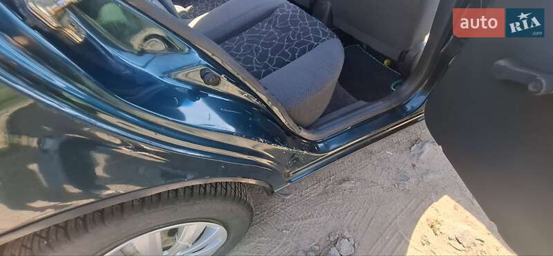 Седан Daewoo Lanos 2003 в Коростышеве фото 6 Седан Daewoo Lanos 2003 в Коростышеве