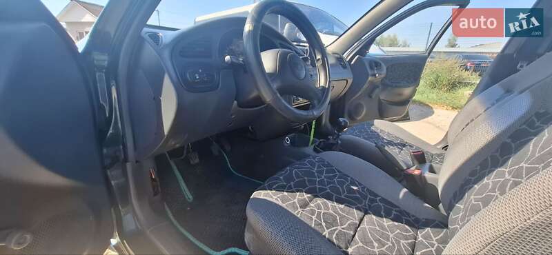 Седан Daewoo Lanos 2003 в Коростышеве фото 11 Седан Daewoo Lanos 2003 в Коростышеве