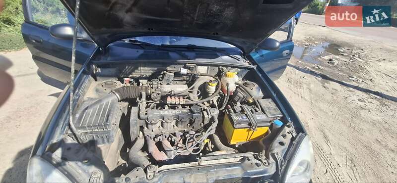 Седан Daewoo Lanos 2003 в Коростышеве фото 20 Седан Daewoo Lanos 2003 в Коростышеве