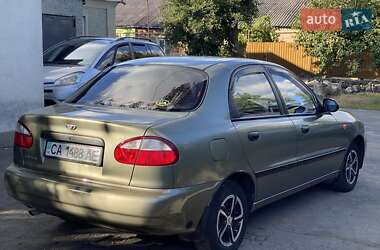 Седан Daewoo Lanos 2005 в 