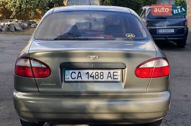 Седан Daewoo Lanos 2005 в 