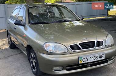 Седан Daewoo Lanos 2005 в 