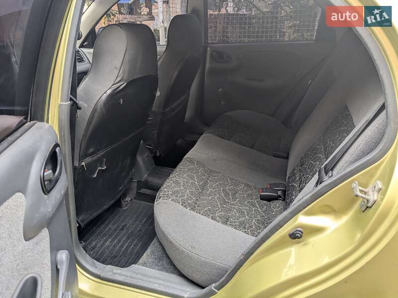 Хэтчбек Daewoo Lanos 2007 в Лубнах
