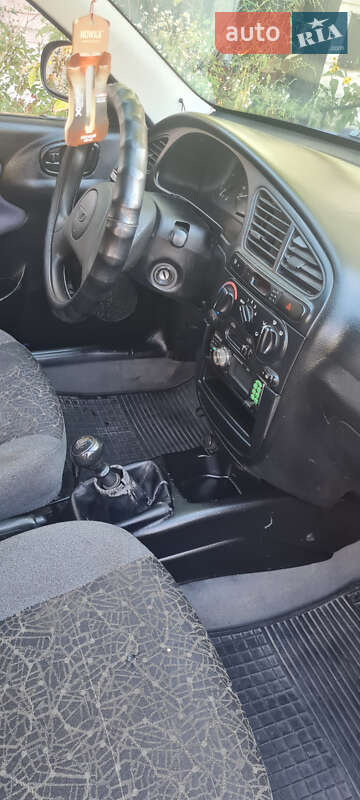 Седан Daewoo Lanos 2007 в Харкові
