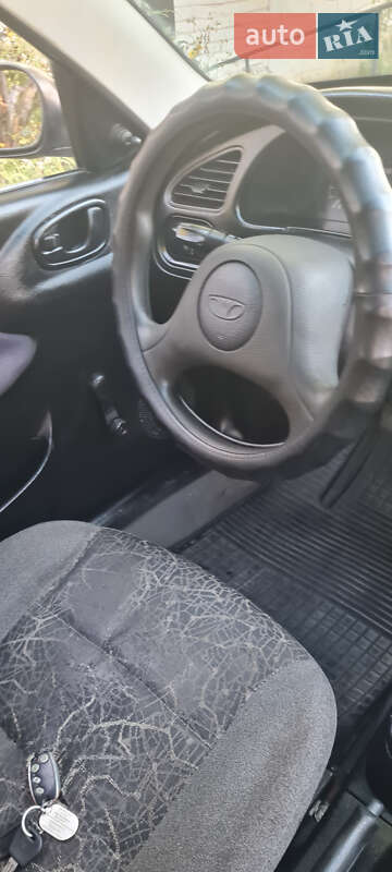 Седан Daewoo Lanos 2007 в Харкові