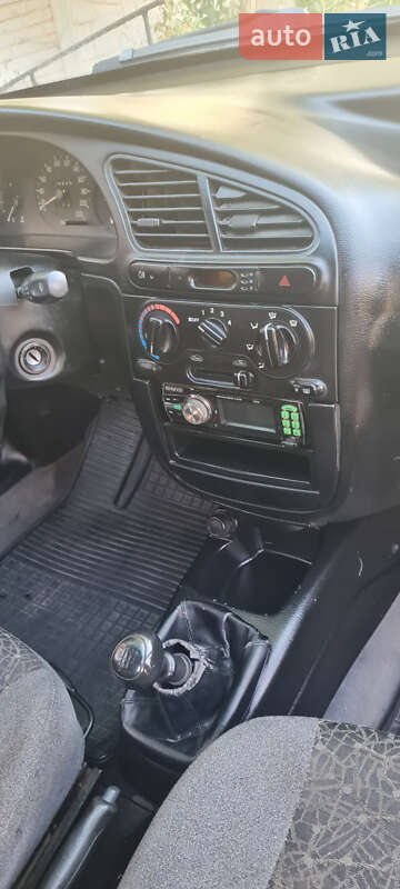 Седан Daewoo Lanos 2007 в Харкові