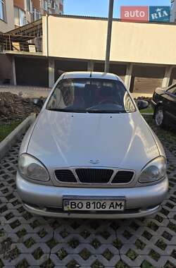 Седан Daewoo Lanos 2004 в Тернополе