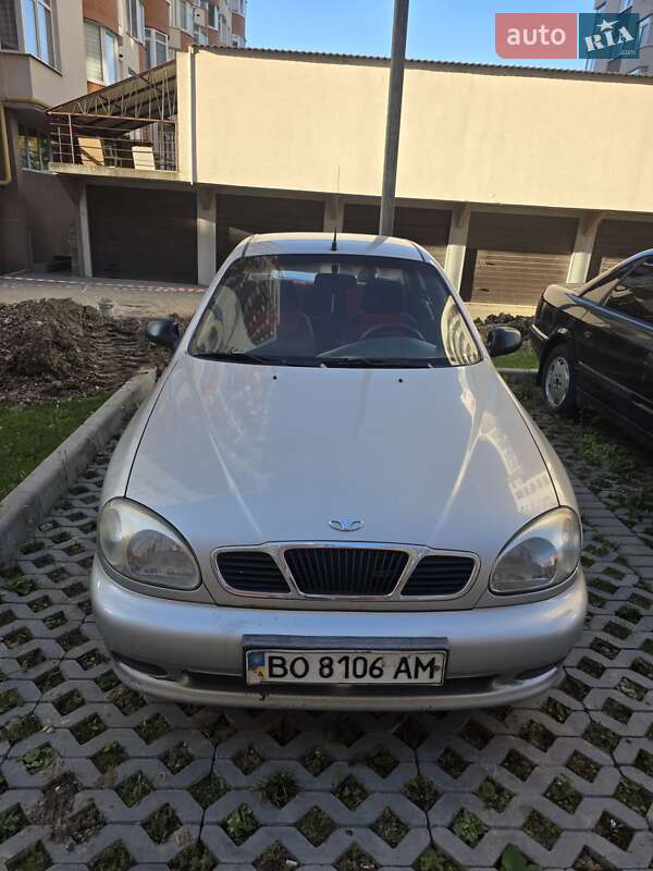 Daewoo Lanos 2004