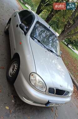 Седан Daewoo Lanos 2004 в 