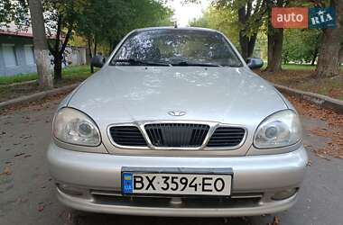 Седан Daewoo Lanos 2004 в 