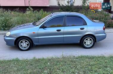 Седан Daewoo Lanos 2008 в 