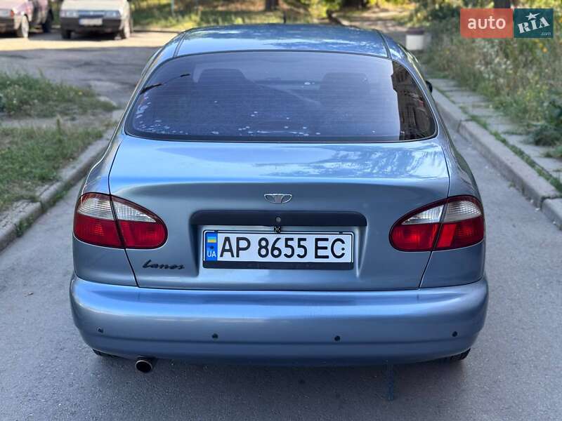 Седан Daewoo Lanos 2008 в Запорожье фото 7 Седан Daewoo Lanos 2008 в Запорожье