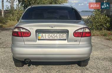 Седан Daewoo Lanos 2007 в 