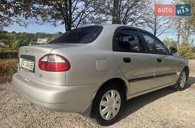 Седан Daewoo Lanos 2007 в 
