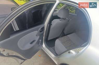 Седан Daewoo Lanos 2007 в 