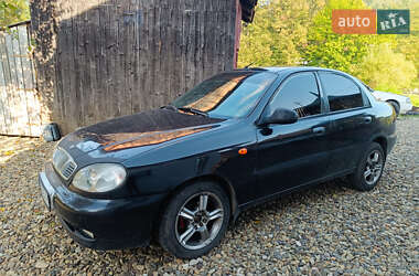 Седан Daewoo Lanos 2008 в 