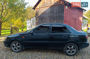 Седан Daewoo Lanos 2008 в 