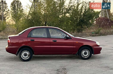 Седан Daewoo Lanos 2003 в 