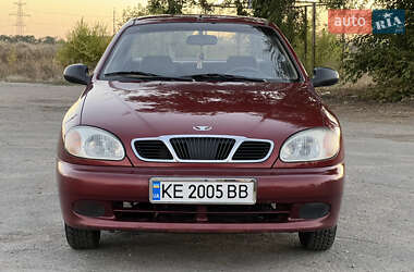 Седан Daewoo Lanos 2003 в 