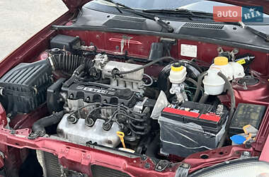 Седан Daewoo Lanos 2003 в 
