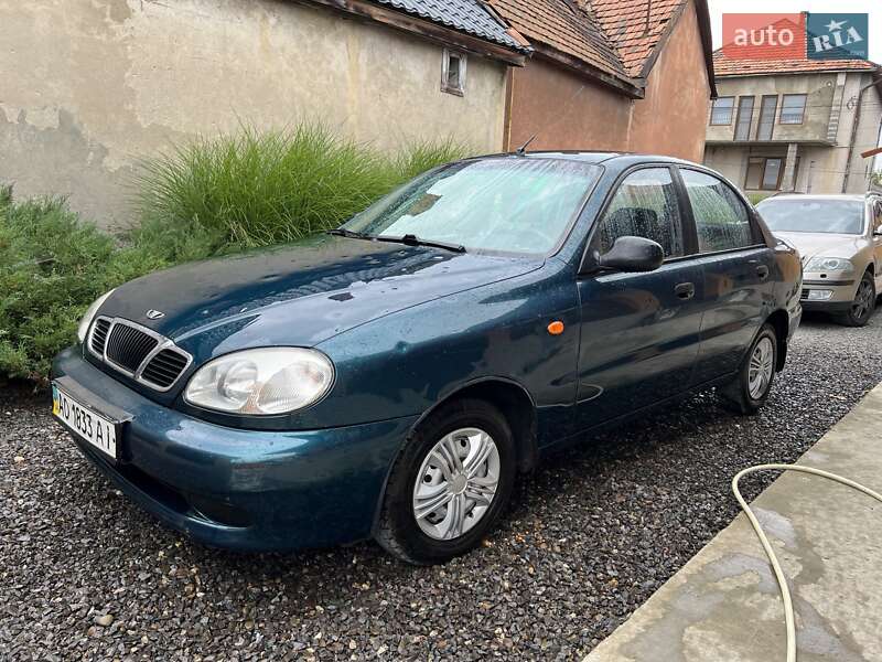 Седан Daewoo Lanos 2007 в Королеві фото 5 Седан Daewoo Lanos 2007 в Королеві