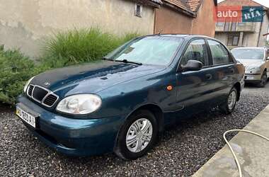 Седан Daewoo Lanos 2007 в 