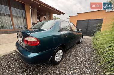 Седан Daewoo Lanos 2007 в 