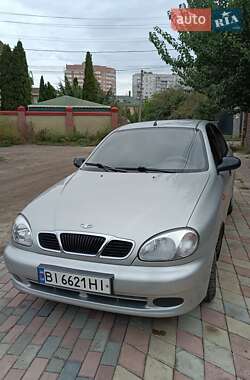 Седан Daewoo Lanos 2005 в 