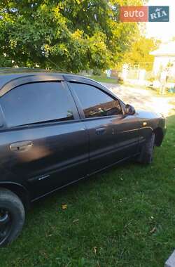Седан Daewoo Lanos 2007 в 