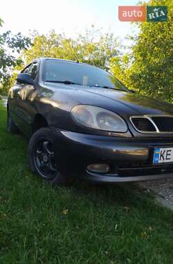 Седан Daewoo Lanos 2007 в 