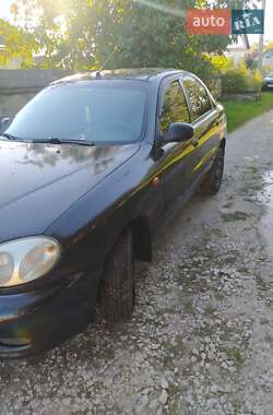 Седан Daewoo Lanos 2007 в 