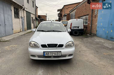 Седан Daewoo Lanos 2006 в 